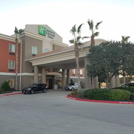 Holiday Inn Express Hotel & Suites Rio Grande City, An Ihg Hotel Екстериор снимка