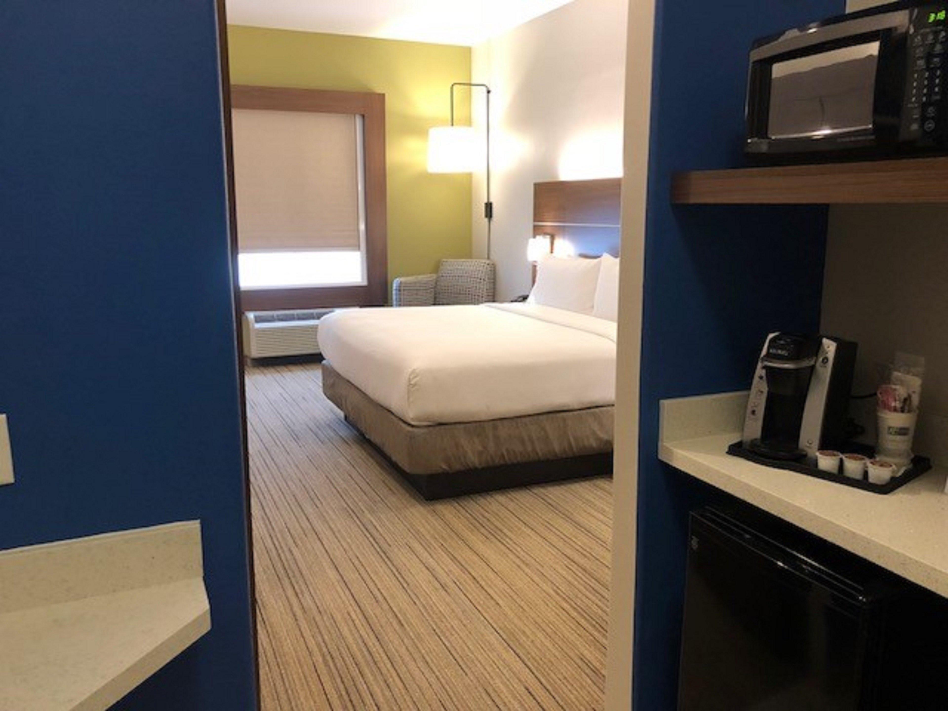 Holiday Inn Express Hotel & Suites Rio Grande City, An Ihg Hotel Екстериор снимка