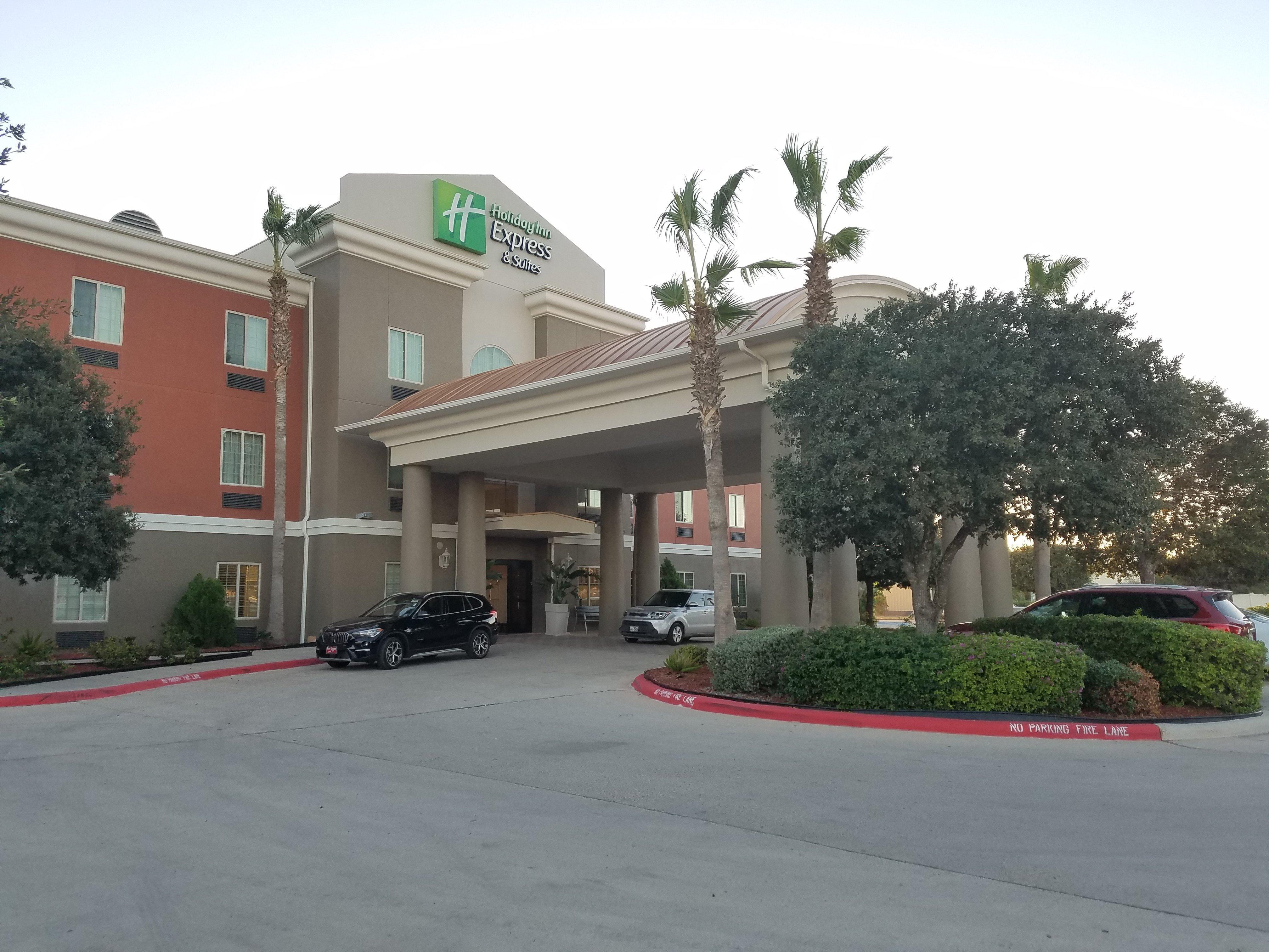 Holiday Inn Express Hotel & Suites Rio Grande City, An Ihg Hotel Екстериор снимка