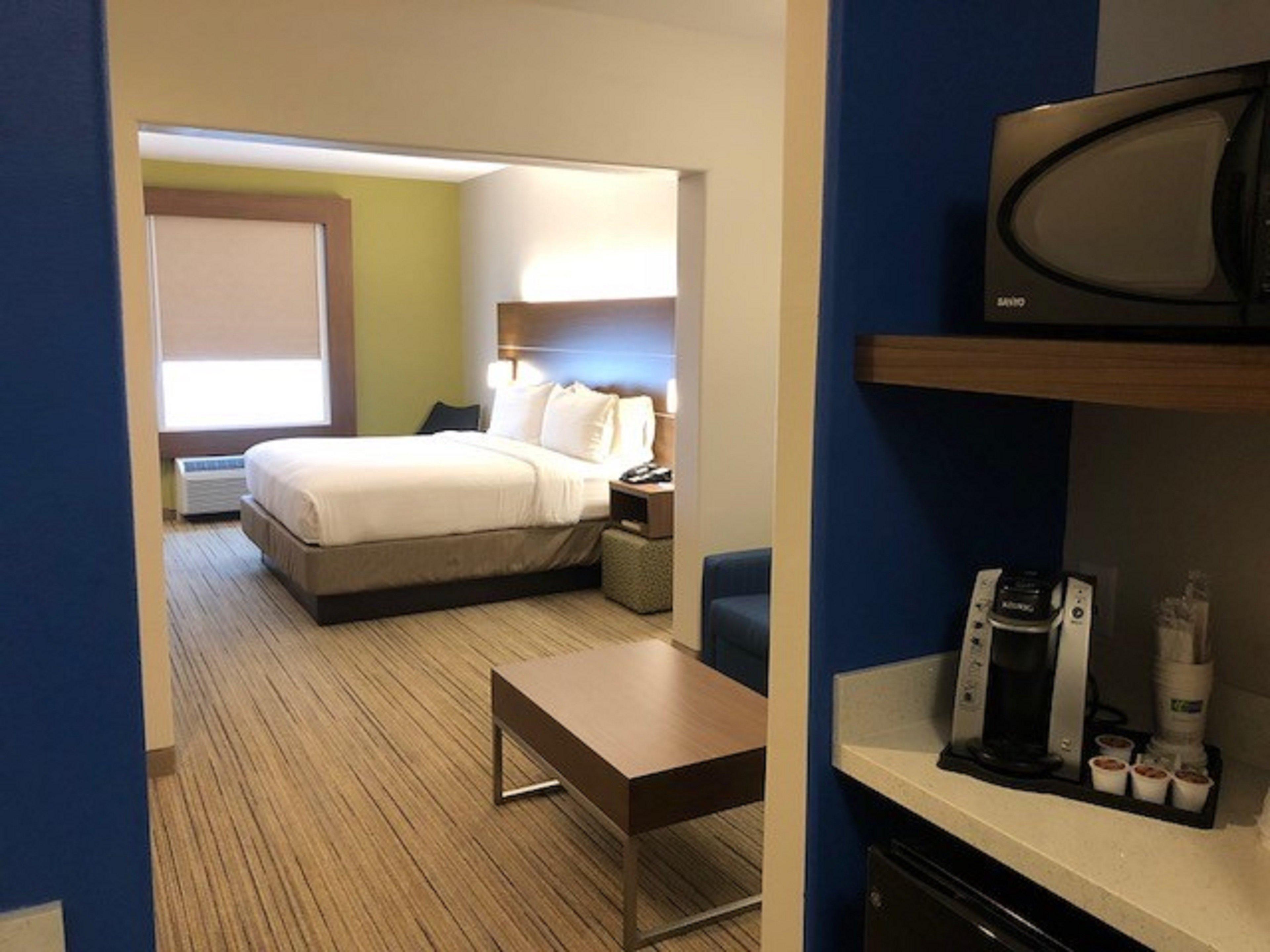 Holiday Inn Express Hotel & Suites Rio Grande City, An Ihg Hotel Екстериор снимка