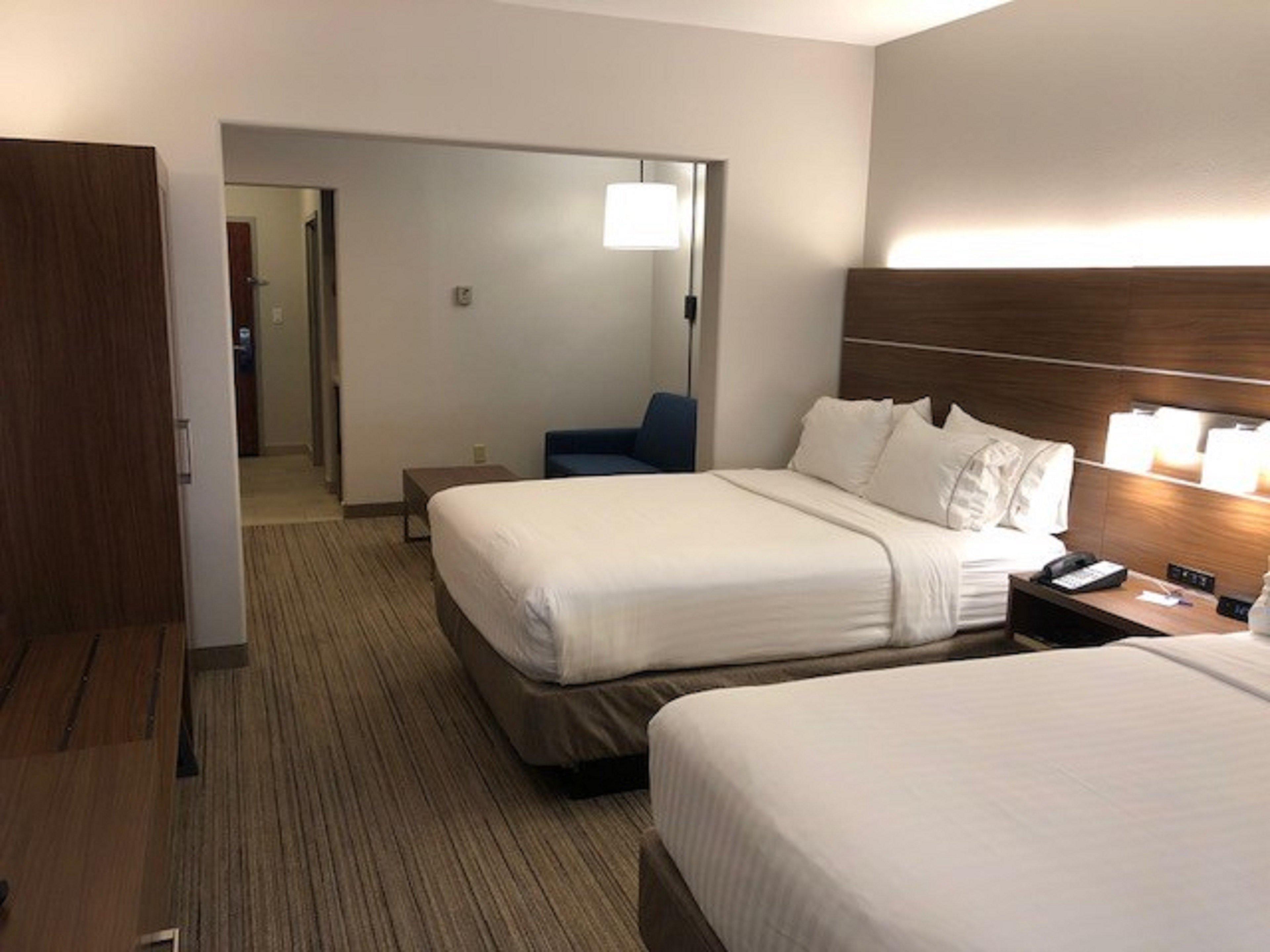 Holiday Inn Express Hotel & Suites Rio Grande City, An Ihg Hotel Екстериор снимка