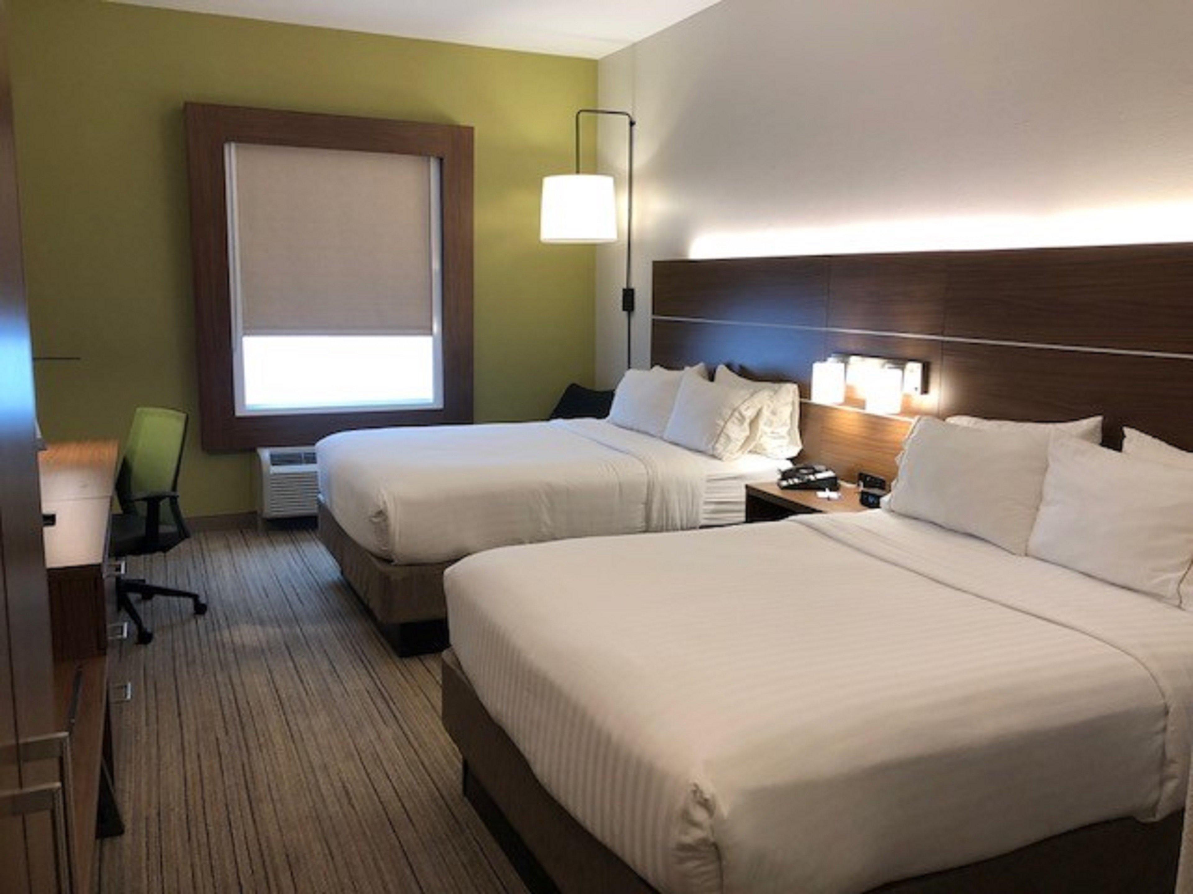 Holiday Inn Express Hotel & Suites Rio Grande City, An Ihg Hotel Екстериор снимка