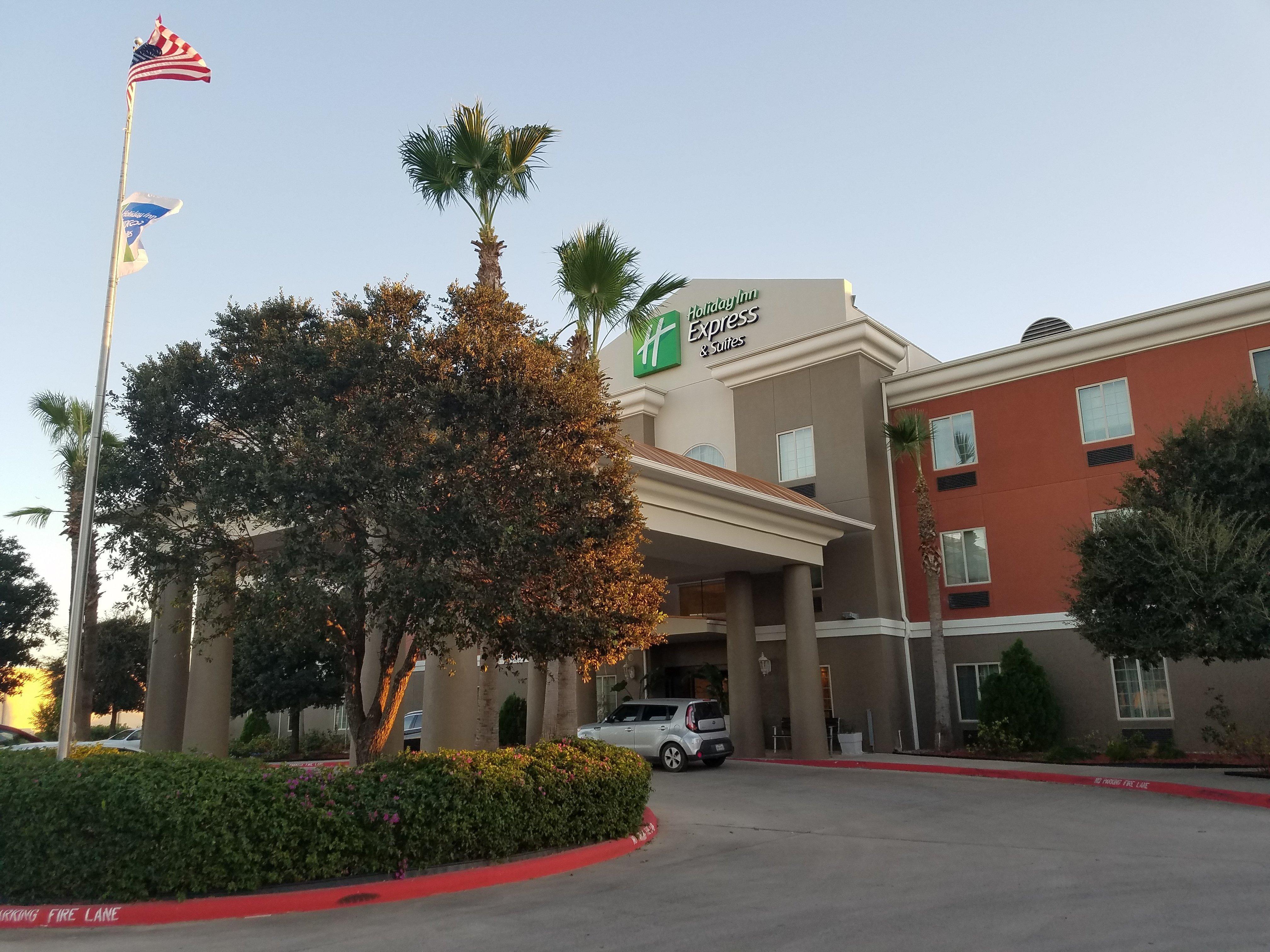 Holiday Inn Express Hotel & Suites Rio Grande City, An Ihg Hotel Екстериор снимка
