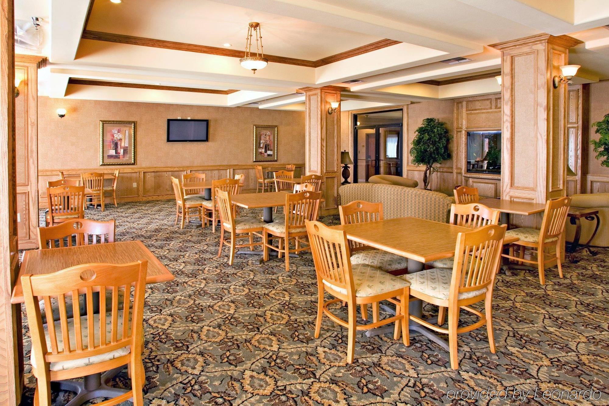 Holiday Inn Express Hotel & Suites Rio Grande City, An Ihg Hotel Ресторант снимка